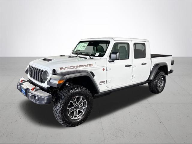 2026 Jeep Gladiator GLADIATOR MOJAVE 4X4