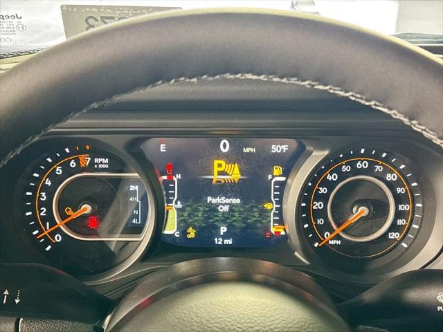 2026 Jeep Gladiator Sport