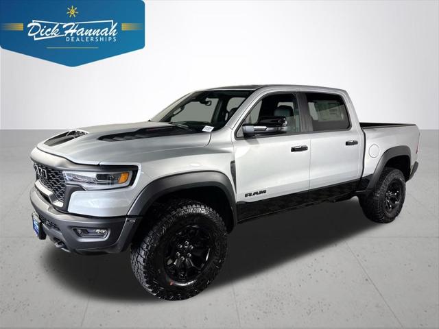 2026 RAM Ram 1500 RAM 1500 RHO CREW CAB 4X4 57 BOX