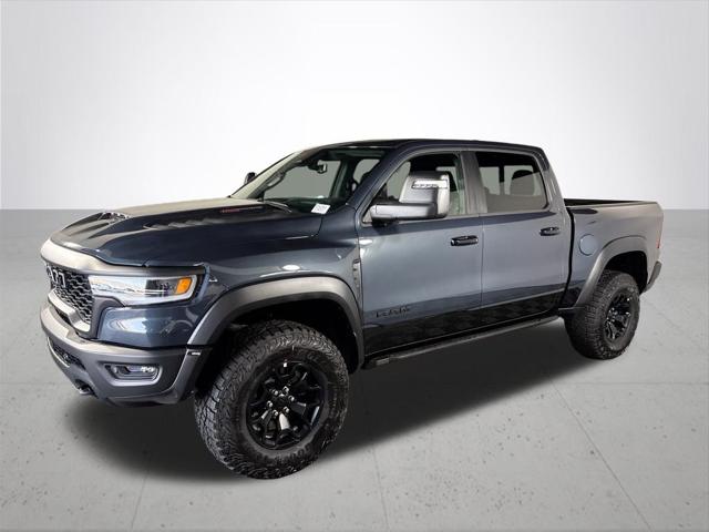 2026 Ram 1500 RHO Crew Cab 4x4 5'7" Box