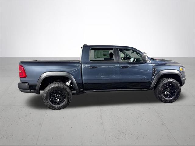 2026 Ram 1500 RHO Crew Cab 4x4 5'7" Box