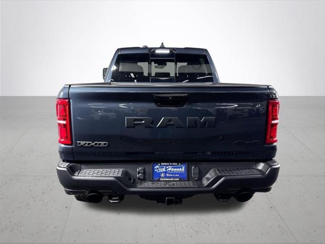 2026 Ram 1500 RHO Crew Cab 4x4 5'7" Box