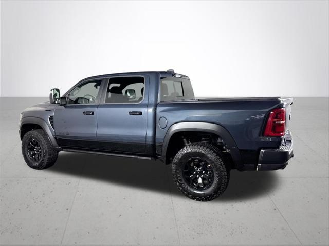 2026 Ram 1500 RHO Crew Cab 4x4 5'7" Box
