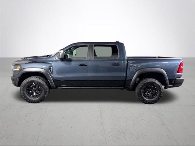 2026 Ram 1500 RHO Crew Cab 4x4 5'7" Box