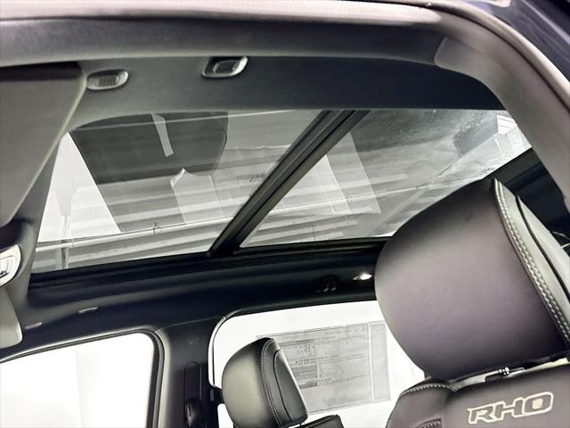 2026 Ram 1500 RHO Crew Cab 4x4 5'7" Box
