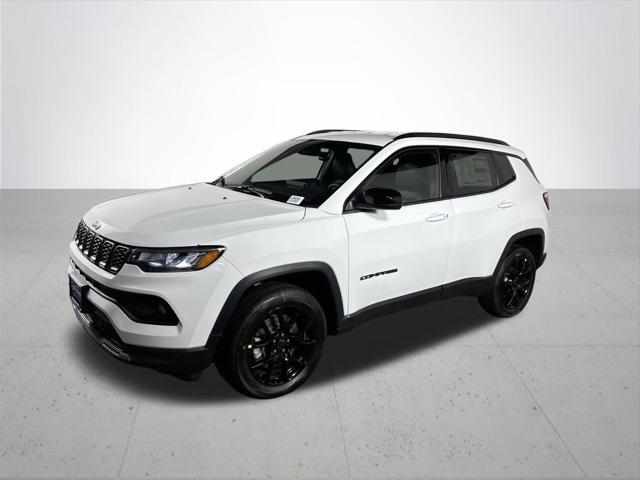 2026 Jeep Compass COMPASS LATITUDE ALTITUDE 4X4 2026 Jeep Compass COMPASS LATITUDE ALTITUDE 4X4