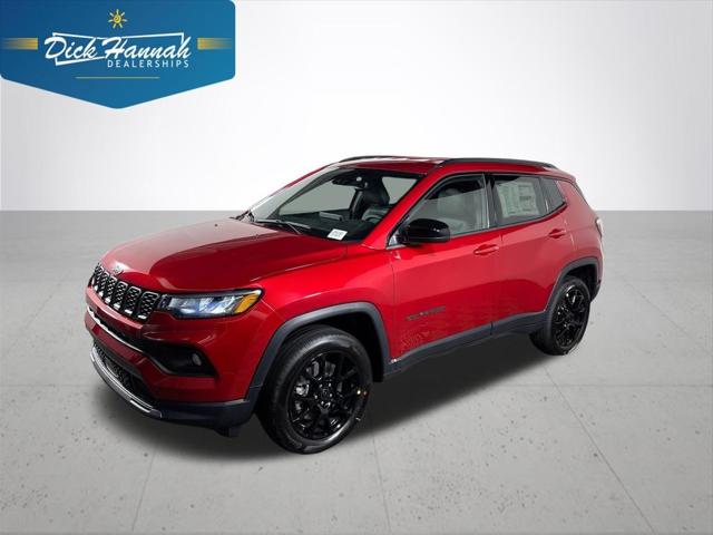 2026 Jeep Compass Latitude Altitude for sale in Vancouver, WA