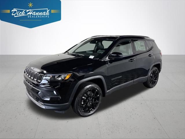 2026 Jeep Compass Latitude Altitude for sale in Vancouver, WA