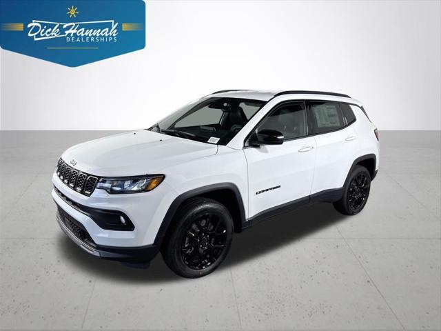 2026 Jeep Compass Latitude Altitude for sale in Vancouver, WA