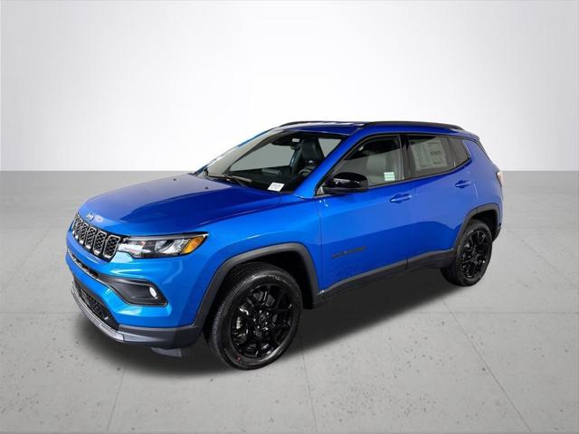 2026 Jeep Compass COMPASS LATITUDE ALTITUDE 4X4 2026 Jeep Compass COMPASS LATITUDE ALTITUDE 4X4