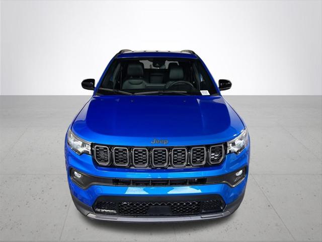2026 Jeep Compass COMPASS LATITUDE ALTITUDE 4X4 2026 Jeep Compass COMPASS LATITUDE ALTITUDE 4X4