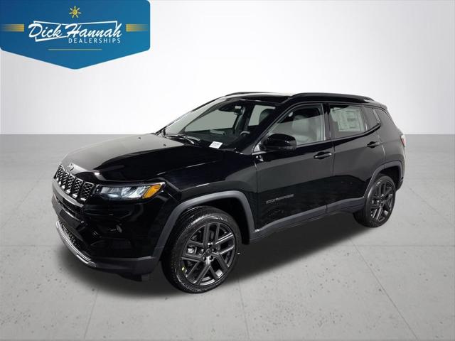 2026 Jeep Compass COMPASS LIMITED ALTITUDE 4X4