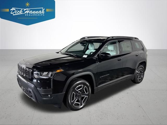 2026 Jeep Cherokee CHEROKEE LAREDO 4X4