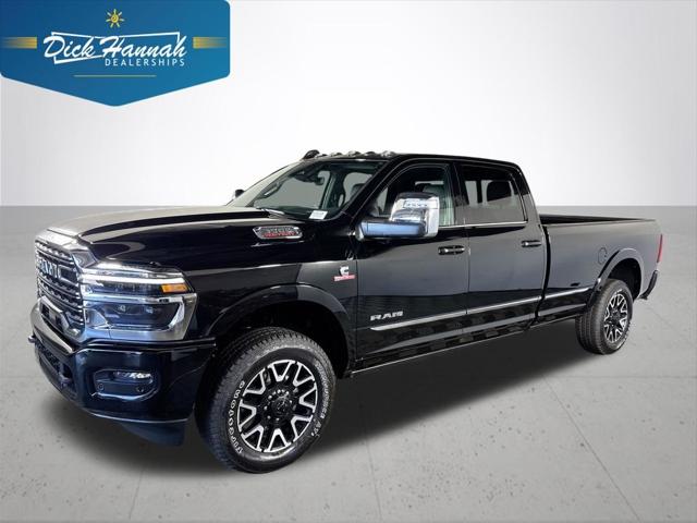 2026 RAM Ram 3500 RAM 3500 LIMITED CREW CAB 4X4 8 BOX