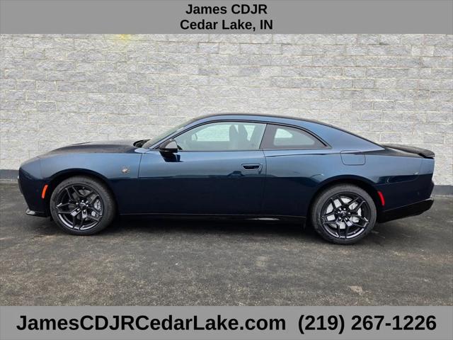 2026 Dodge Charger CHARGER SCAT PACK PLUS 2-DOOR AWD 2026 Dodge Charger CHARGER SCAT PACK PLUS 2-DOOR AWD