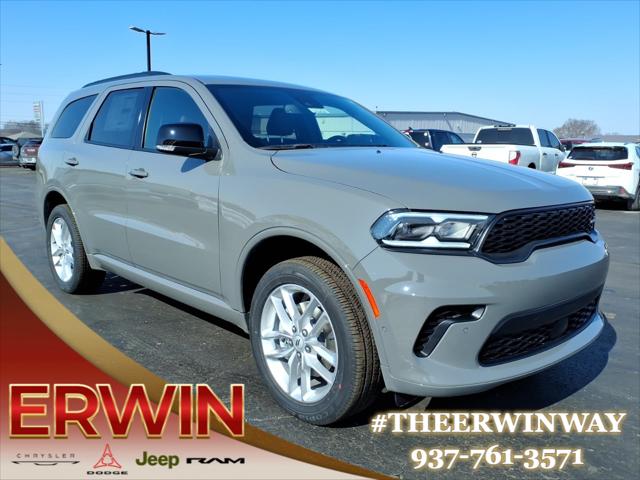 2026 Dodge Durango DURANGO GT PLUS AWD 2026 Dodge Durango DURANGO GT PLUS AWD