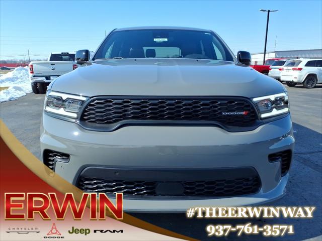 2026 Dodge Durango DURANGO GT PLUS AWD 2026 Dodge Durango DURANGO GT PLUS AWD