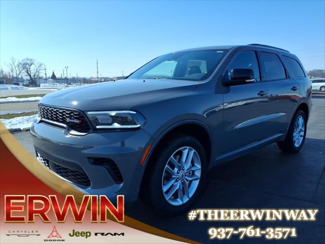 2026 Dodge Durango DURANGO GT PLUS AWD