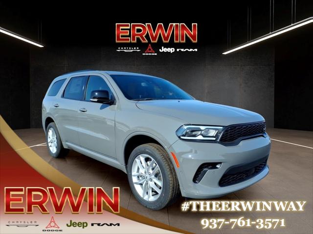 2026 Dodge Durango DURANGO GT PLUS AWD 2026 Dodge Durango DURANGO GT PLUS AWD