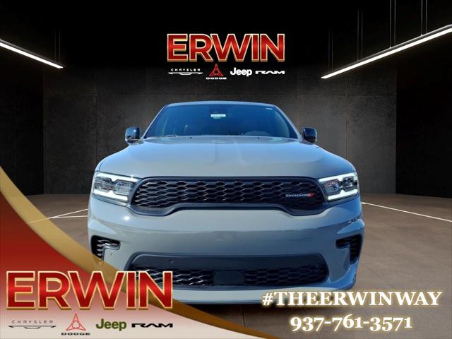 2026 Dodge Durango DURANGO GT PLUS AWD 2026 Dodge Durango DURANGO GT PLUS AWD