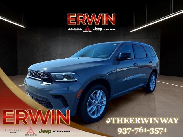 2026 Dodge Durango DURANGO GT PLUS AWD 2026 Dodge Durango DURANGO GT PLUS AWD