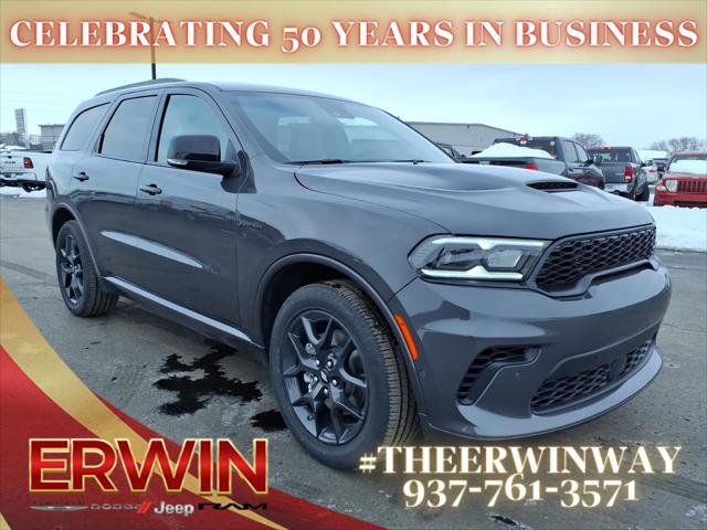 2026 Dodge Durango DURANGO GT PREMIUM AWD HEMI V8 2026 Dodge Durango DURANGO GT PREMIUM AWD HEMI V8