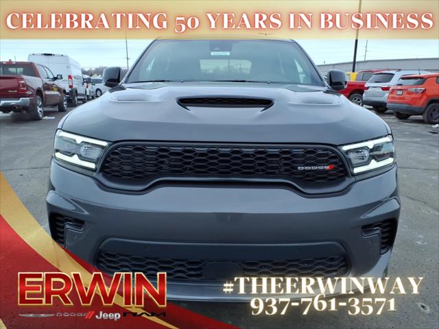 2026 Dodge Durango DURANGO GT PREMIUM AWD HEMI V8 2026 Dodge Durango DURANGO GT PREMIUM AWD HEMI V8