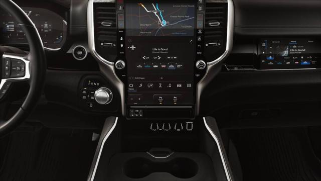 2026 RAM Ram 1500 RAM 1500 LARAMIE CREW CAB 4X4 57 BOX