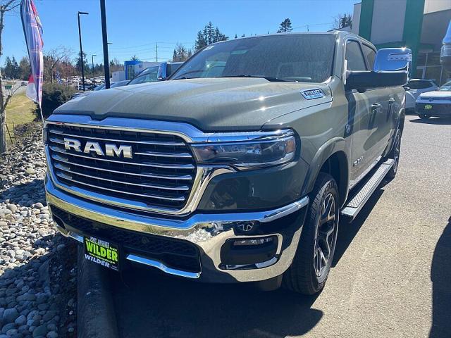 2026 RAM Ram 1500 RAM 1500 LARAMIE CREW CAB 4X4 57 BOX