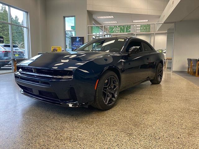 2026 Dodge Charger CHARGER SCAT PACK PLUS 2-DOOR AWD 2026 Dodge Charger CHARGER SCAT PACK PLUS 2-DOOR AWD