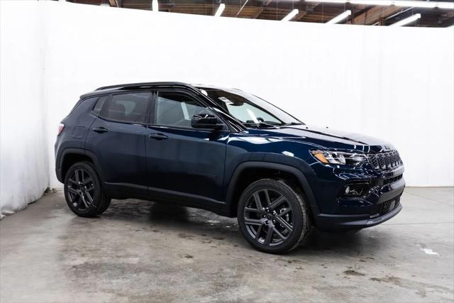2026 Jeep Compass COMPASS LIMITED ALTITUDE 4X4 2026 Jeep Compass COMPASS LIMITED ALTITUDE 4X4