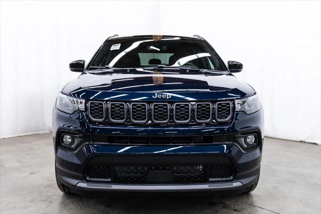 2026 Jeep Compass COMPASS LIMITED ALTITUDE 4X4 2026 Jeep Compass COMPASS LIMITED ALTITUDE 4X4