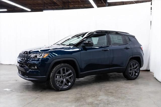 2026 Jeep Compass COMPASS LIMITED ALTITUDE 4X4 2026 Jeep Compass COMPASS LIMITED ALTITUDE 4X4