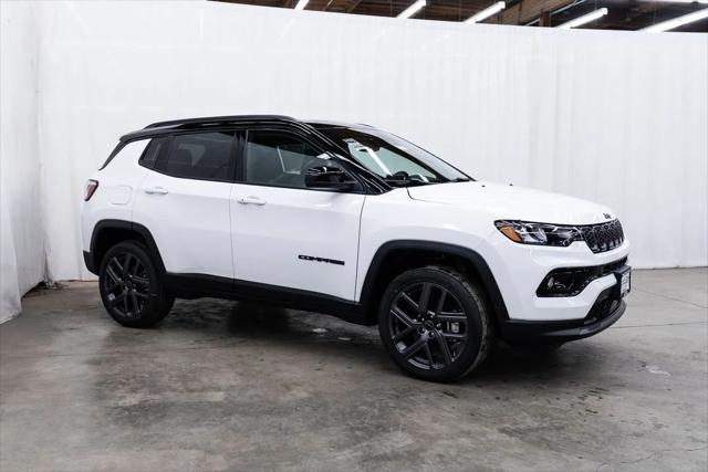 2026 Jeep Compass COMPASS LIMITED ALTITUDE 4X4