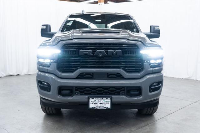 2026 RAM Ram 3500 RAM 3500 LARAMIE CREW CAB 4X4 8 BOX