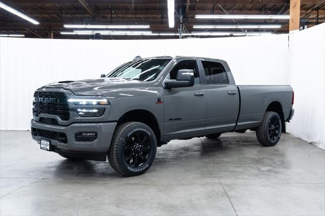 2026 RAM Ram 3500 RAM 3500 LARAMIE CREW CAB 4X4 8 BOX