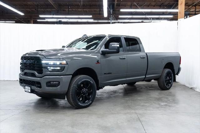 2026 RAM Ram 3500 RAM 3500 LARAMIE CREW CAB 4X4 8 BOX 2026 RAM Ram 3500 RAM 3500 LARAMIE CREW CAB 4X4 8 BOX