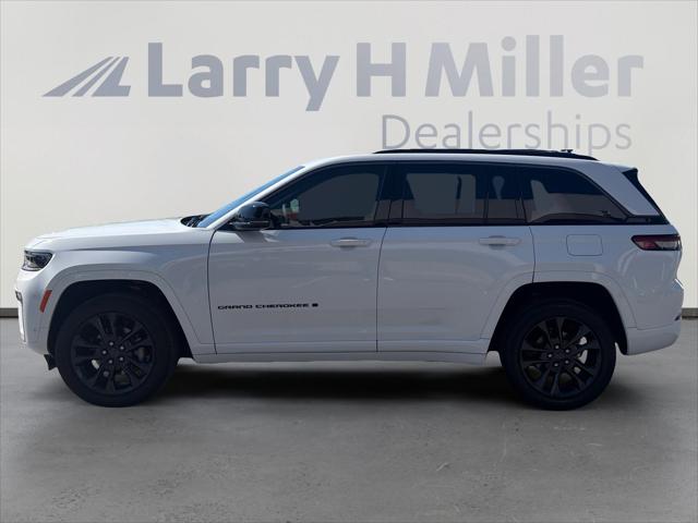 2026 Jeep Grand Cherokee GRAND CHEROKEE LIMITED RESERVE 4X4 2026 Jeep Grand Cherokee GRAND CHEROKEE LIMITED RESERVE 4X4