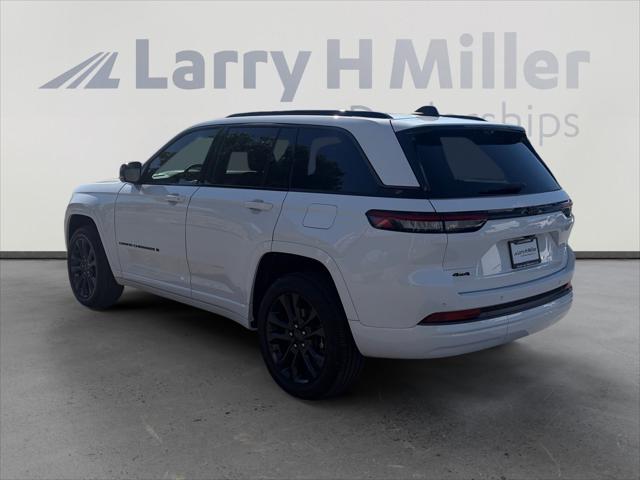2026 Jeep Grand Cherokee GRAND CHEROKEE LIMITED RESERVE 4X4 2026 Jeep Grand Cherokee GRAND CHEROKEE LIMITED RESERVE 4X4
