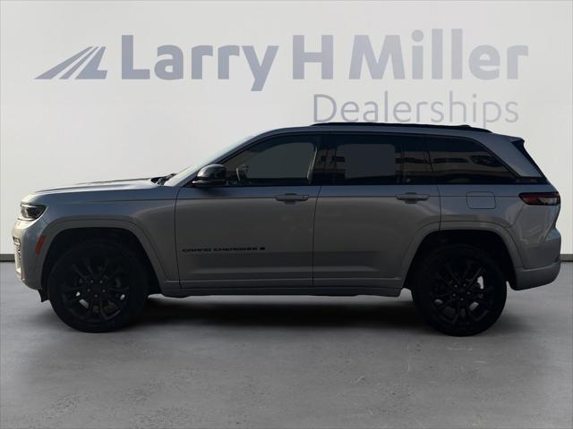 2026 Jeep Grand Cherokee GRAND CHEROKEE LIMITED RESERVE 4X4