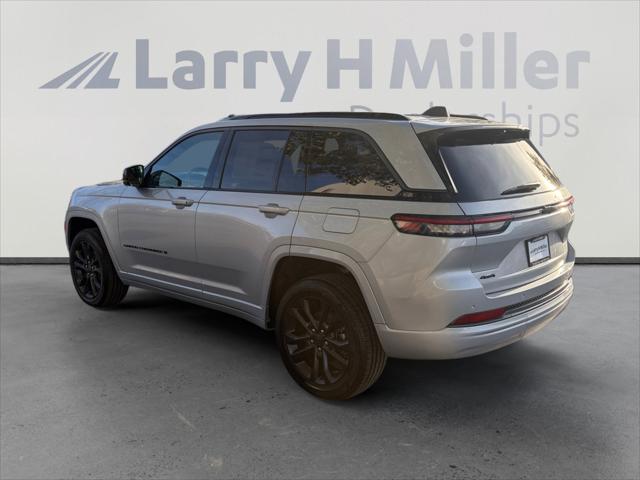 2026 Jeep Grand Cherokee GRAND CHEROKEE LIMITED RESERVE 4X4