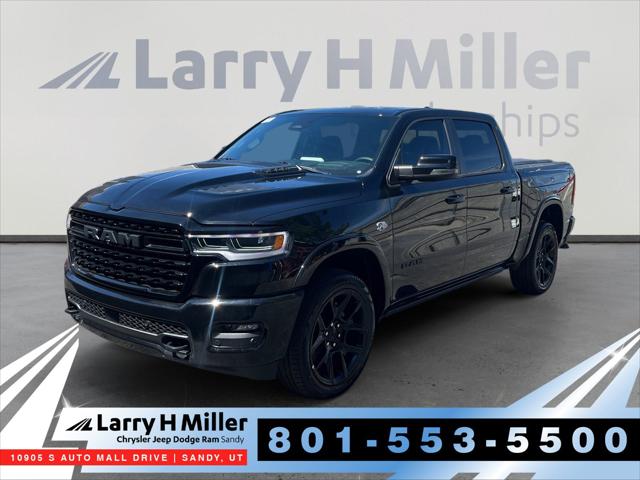 2026 RAM Ram 1500 RAM 1500 LIMITED CREW CAB 4X4 57 BOX 2026 RAM Ram 1500 RAM 1500 LIMITED CREW CAB 4X4 57 BOX