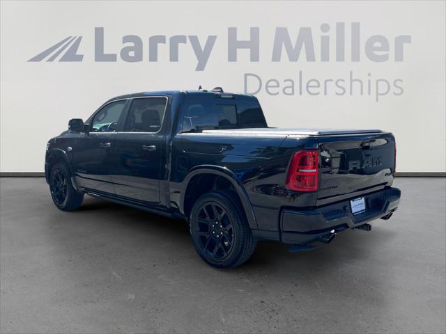 2026 RAM Ram 1500 RAM 1500 LIMITED CREW CAB 4X4 57 BOX 2026 RAM Ram 1500 RAM 1500 LIMITED CREW CAB 4X4 57 BOX