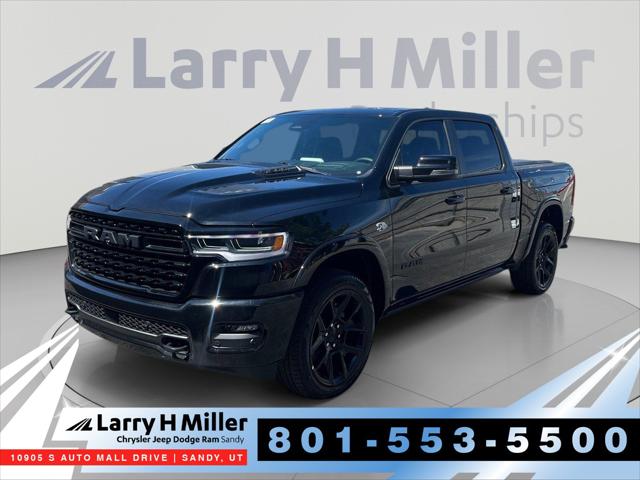 2026 RAM Ram 1500 RAM 1500 LIMITED CREW CAB 4X4 57 BOX 2026 RAM Ram 1500 RAM 1500 LIMITED CREW CAB 4X4 57 BOX