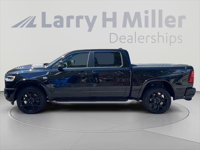 2026 RAM Ram 1500 RAM 1500 LIMITED CREW CAB 4X4 57 BOX 2026 RAM Ram 1500 RAM 1500 LIMITED CREW CAB 4X4 57 BOX