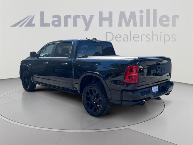 2026 RAM Ram 1500 RAM 1500 LIMITED CREW CAB 4X4 57 BOX 2026 RAM Ram 1500 RAM 1500 LIMITED CREW CAB 4X4 57 BOX