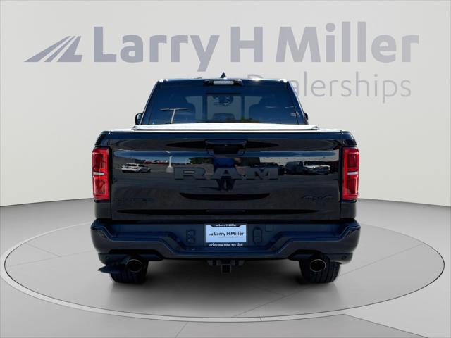 2026 Ram 1500 Limited Crew Cab 4x4 5'7" Box