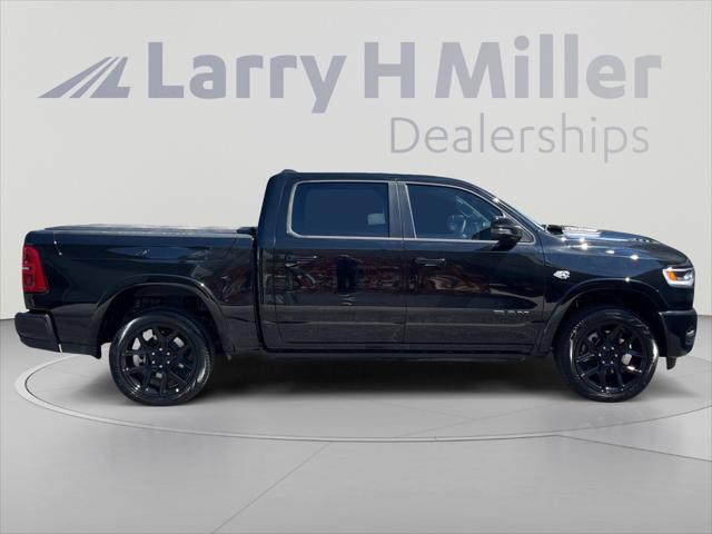 2026 Ram 1500 Limited Crew Cab 4x4 5'7" Box
