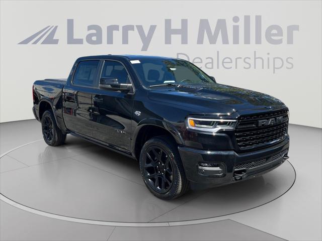 2026 Ram 1500 Limited Crew Cab 4x4 5'7" Box