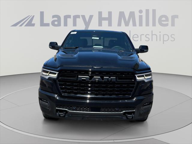 2026 Ram 1500 Limited Crew Cab 4x4 5'7" Box